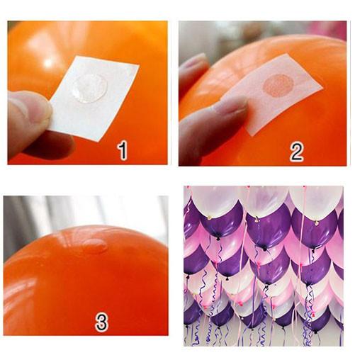 Glue Dots Tape For Balloons Decoration - AMH