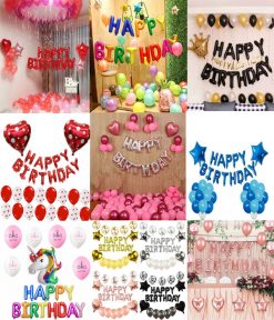 Birthday Decore Themes