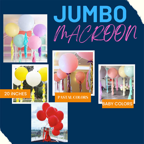 Jumbo Size Party Balloons