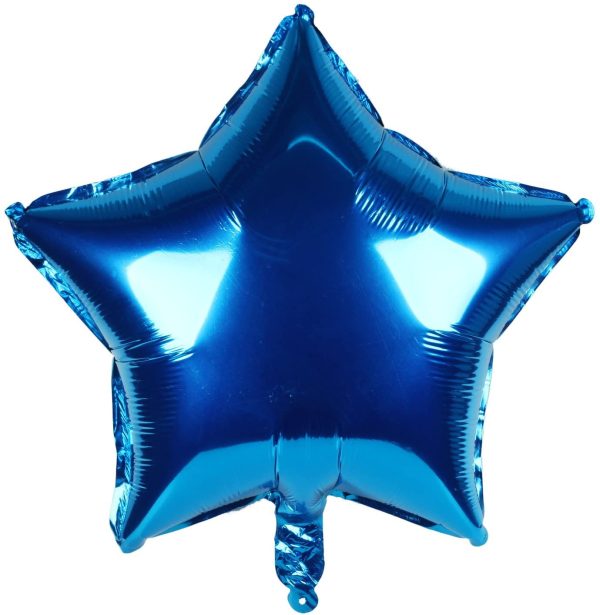 Blue Birthday Decoration Set - Image 4