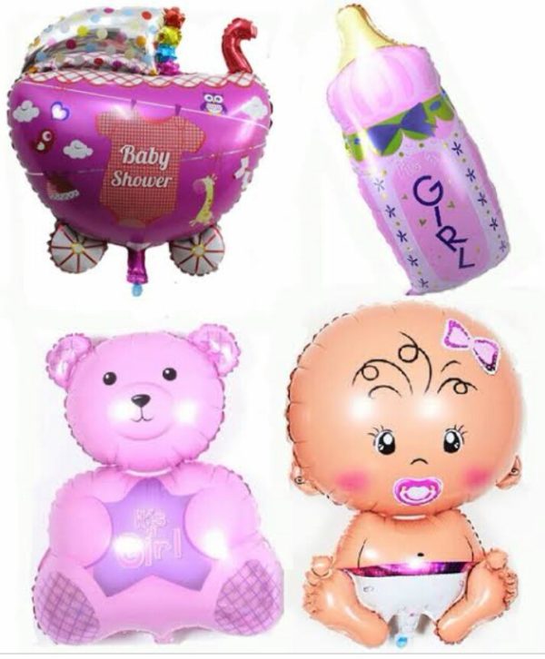 Baby Shower Balloons - Image 2