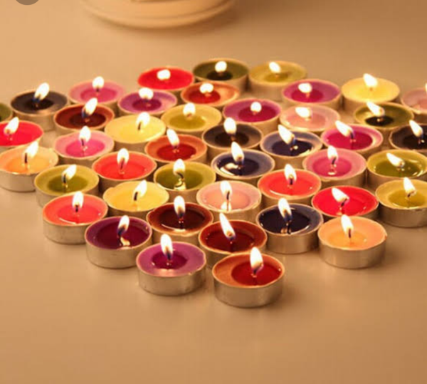 Tea Light Candles Box - Image 2