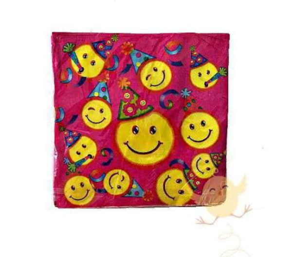 Kids Party Tissue Pack - Image 3