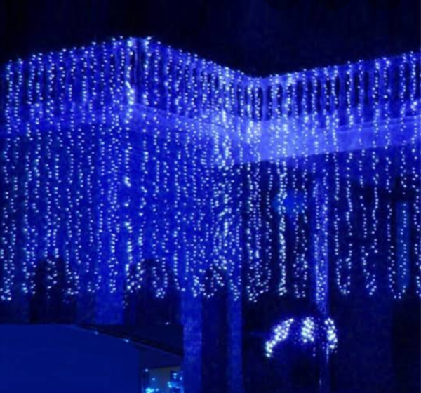 23 Feet Blue Fairy Light - Image 3