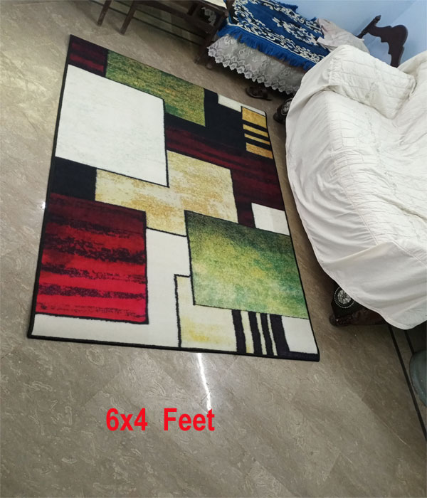 Export Quality Carpet Rugs 6x4 Feet Size