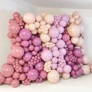 Balloons With Unique Colors