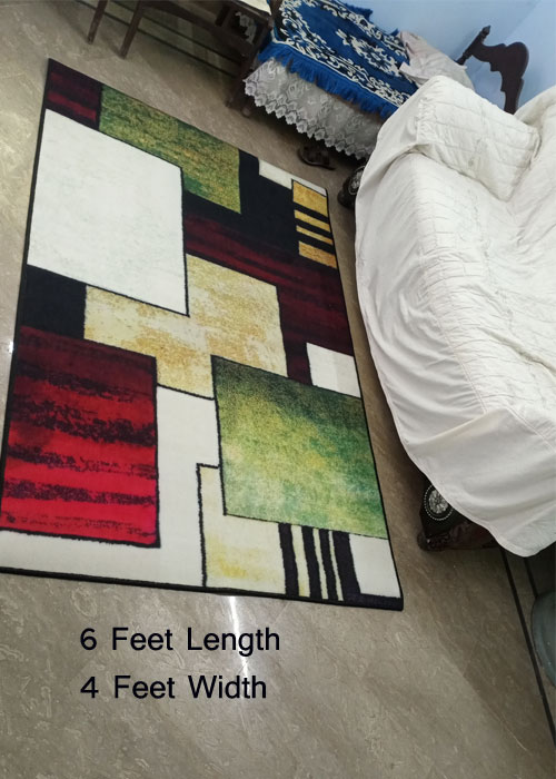 Export Quality Carpet Rugs 6x4 Feet Size - Image 2