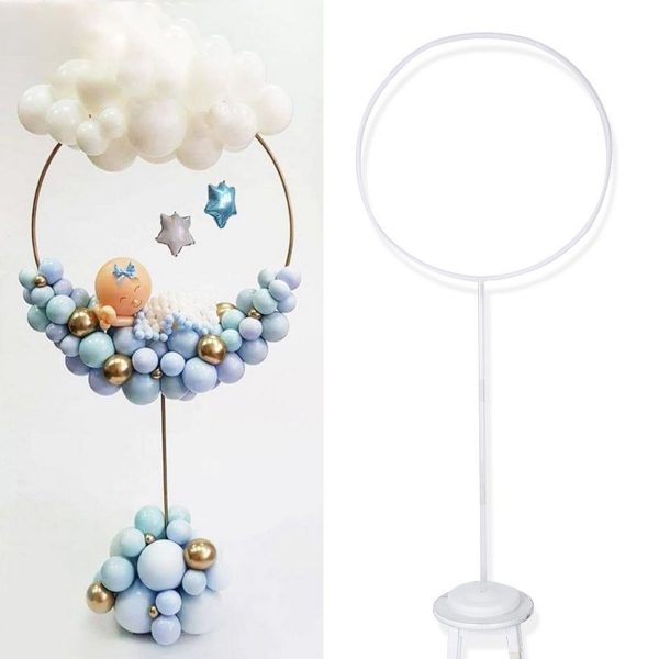 Jumbo Size Balloons Decoration Stand